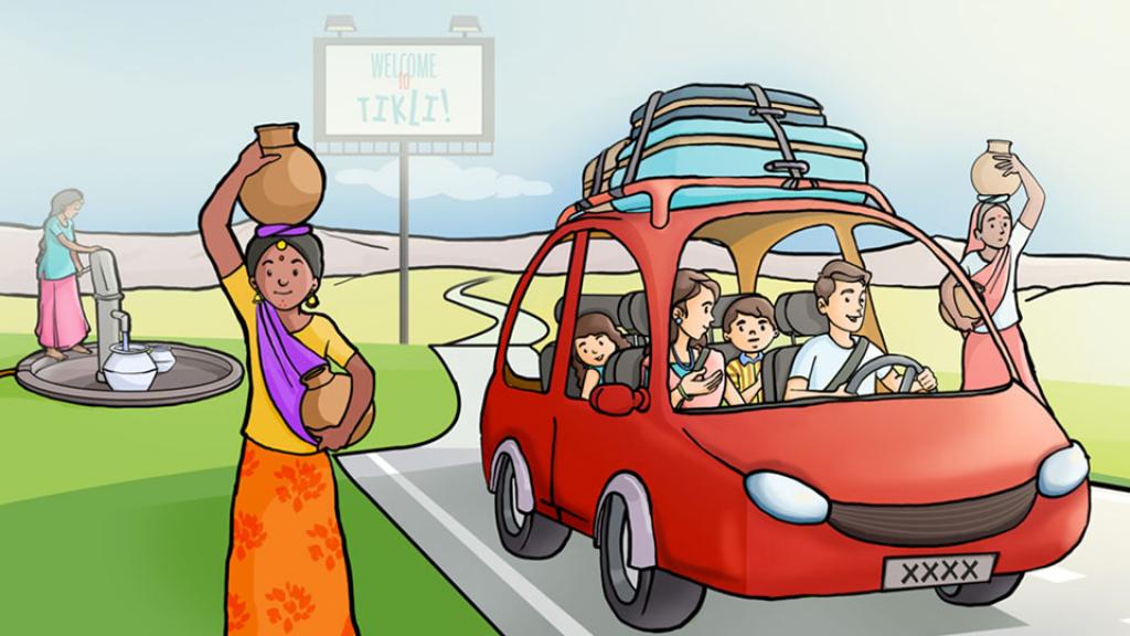 The Matkas of Tikli!