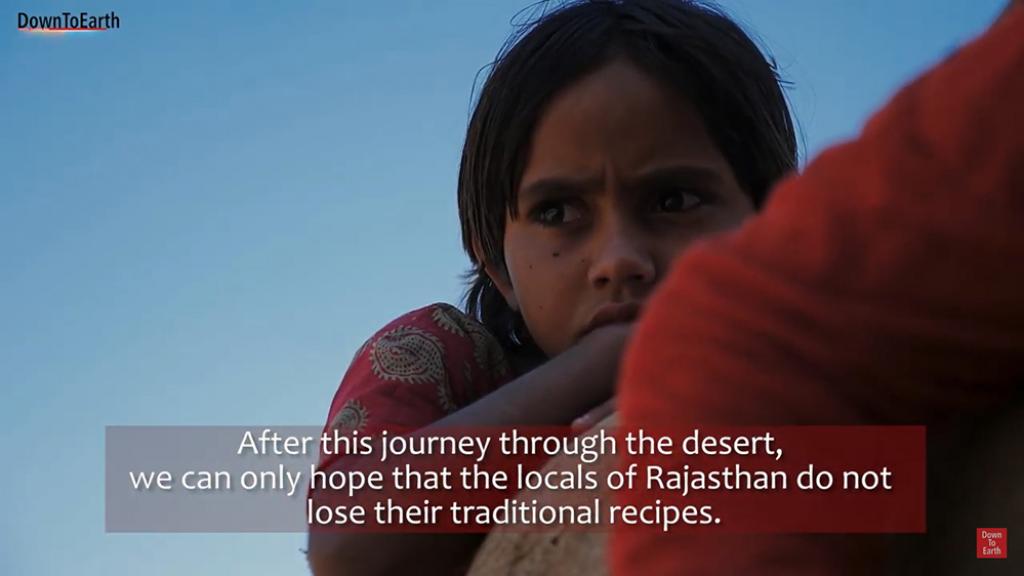 Fruitful Journey: Food Safari in the Rajasthan Desert