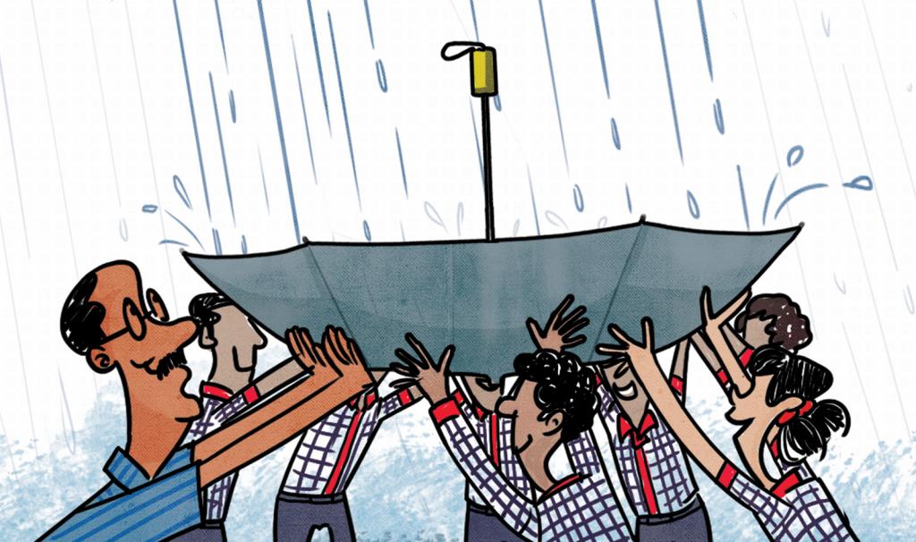 Every Drop Counts