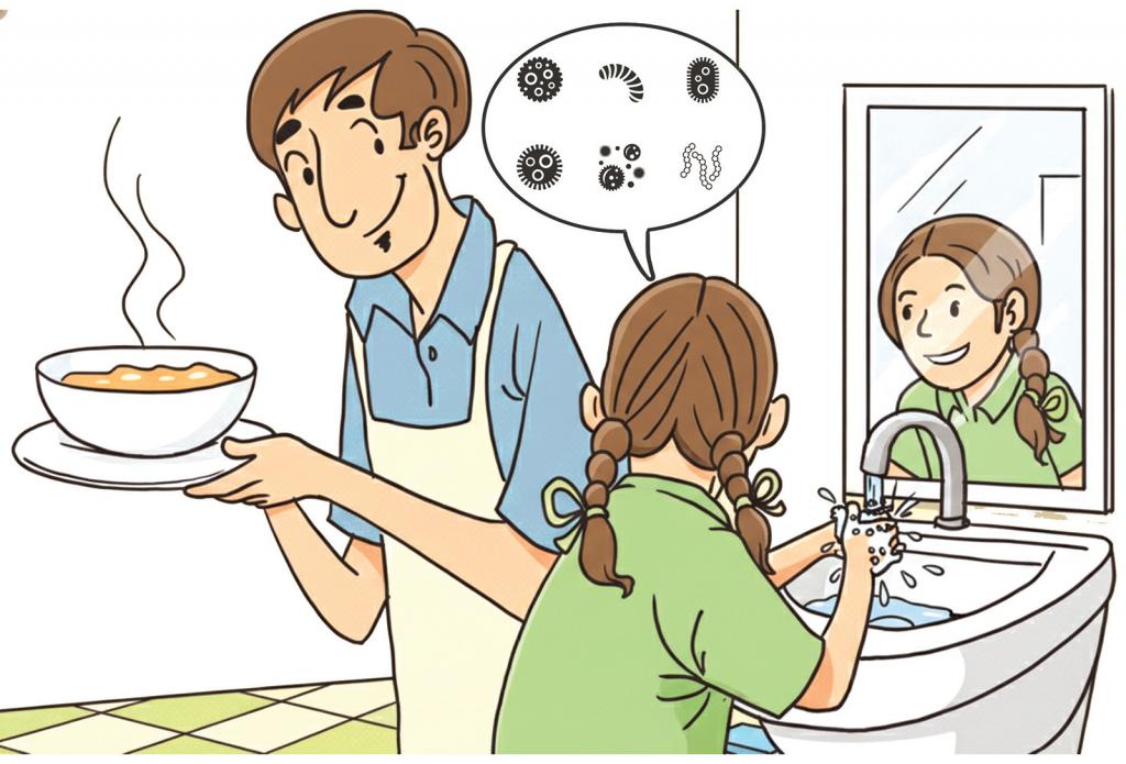 Antibiotics in My Fish Curry?