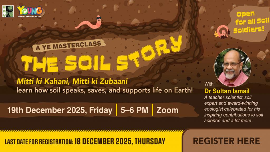MasterClass: The Soil Story