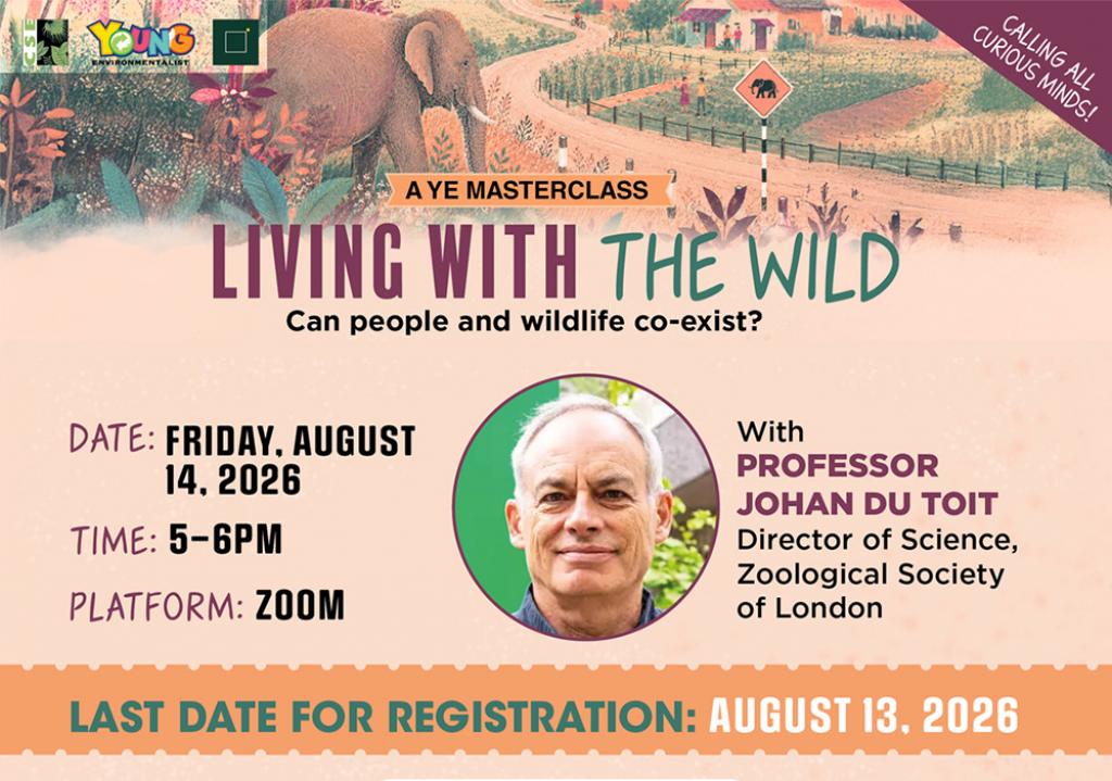 MasterClass: Living With the Wild