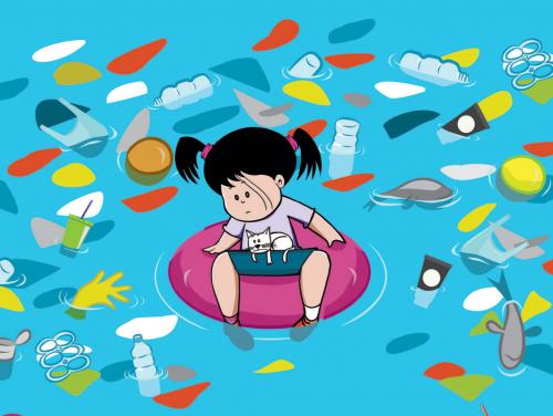 The Great Tale of Plastic