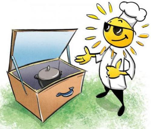 Cooking with the Sun