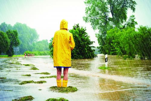 Climate Change and Extreme Rainfall