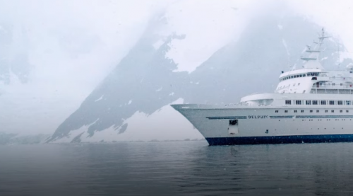 National Geographic Recognizes ‘Southern Ocean’ as Globe’s Fifth Ocean