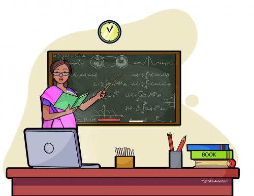 Science through Turmeric and Detergents