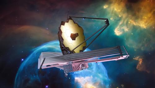 The Time-Travel Telescope