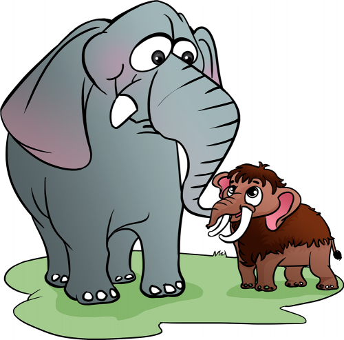 The Mammophants