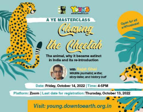 MasterClass: Chasing the Cheetah