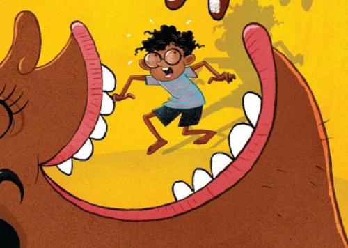 Book Review: Help! My Aai Wants to Eat Me