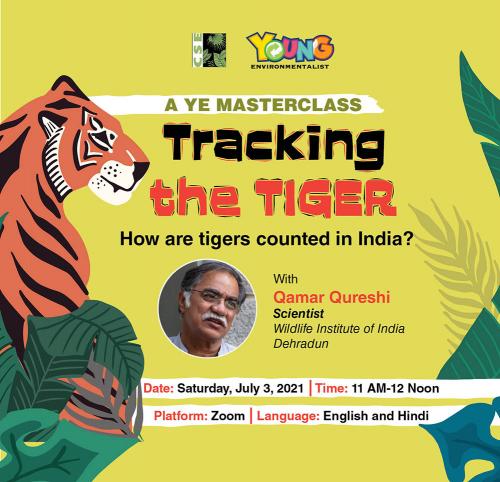 MasterClass: Tracking the Tiger