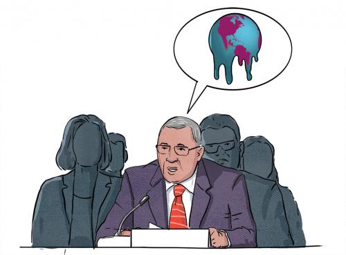 The Climate Helper's Diary