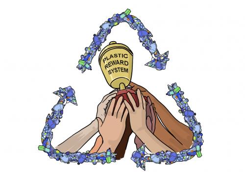 The Plastic You Ate Last Night