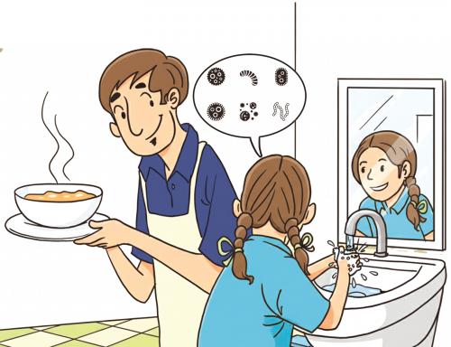 Antibiotics in My Fish Curry?