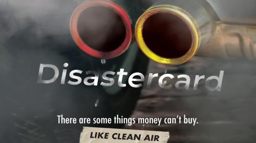 Disastercard