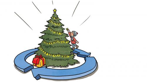 A Merry, Not Messy Christmas