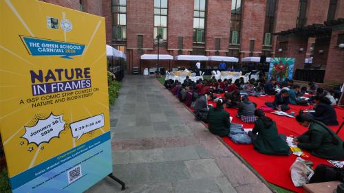 GSP Carnival 2026: Nature in Frames