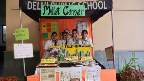 Good Food, Good Habits