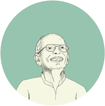 Madhav Gadgil