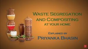 How to manage and compost kitchen waste at home