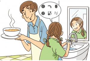 Antibiotics in My Fish Curry?