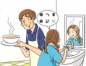 Antibiotics in My Fish Curry?