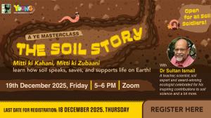 MasterClass: The Soil Story