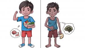 Nutrition is Food’s Superpower