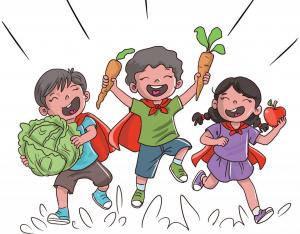 Nutrition is Food’s Superpower