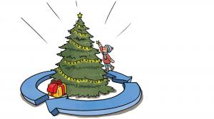 A Merry, Not Messy Christmas