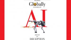 Shaming Globally: Powered by AI